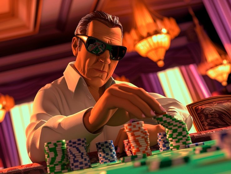 Meja blackjack langsung di studio oyoslot
